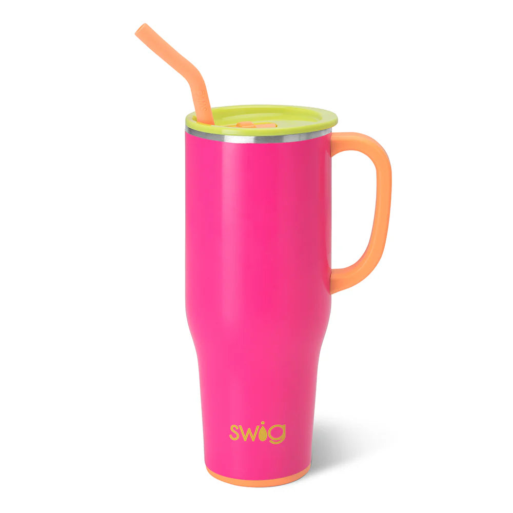 SWIG Tutti Frutti Mega Mug 40oz