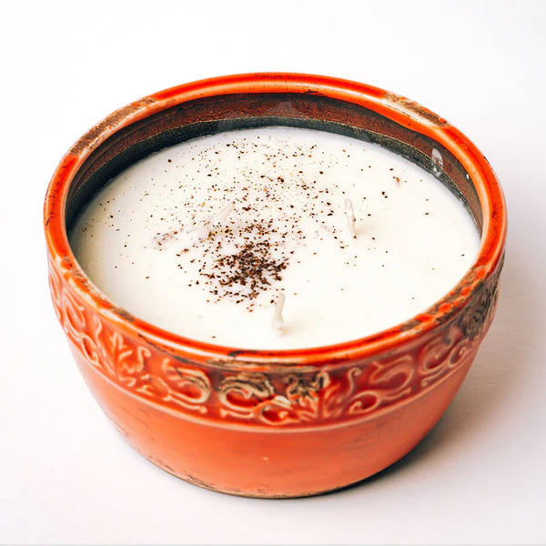 Swan Creek Spiced Orange & Cinnamon Vintage Bowl Candle 16OZ