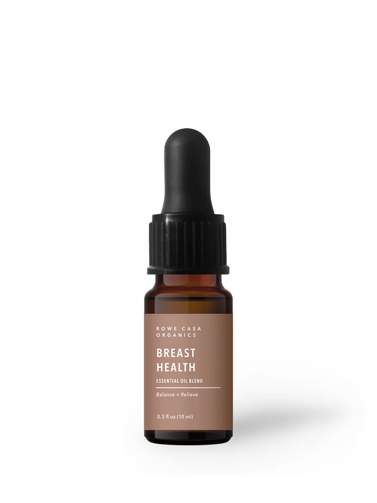 Rowe Casa | Essential Oil Blend | Breast Health