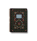 Rifle Paper Co | Rosette Spiral Notebook