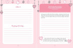 You're God's Girl! Prayer Journal: Hardcover / English