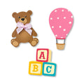 Roeda Studios | Magnet Set | Baby Girl