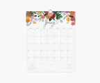 Rifle Paper Co. 2026 Dahlia Appointment Calendar