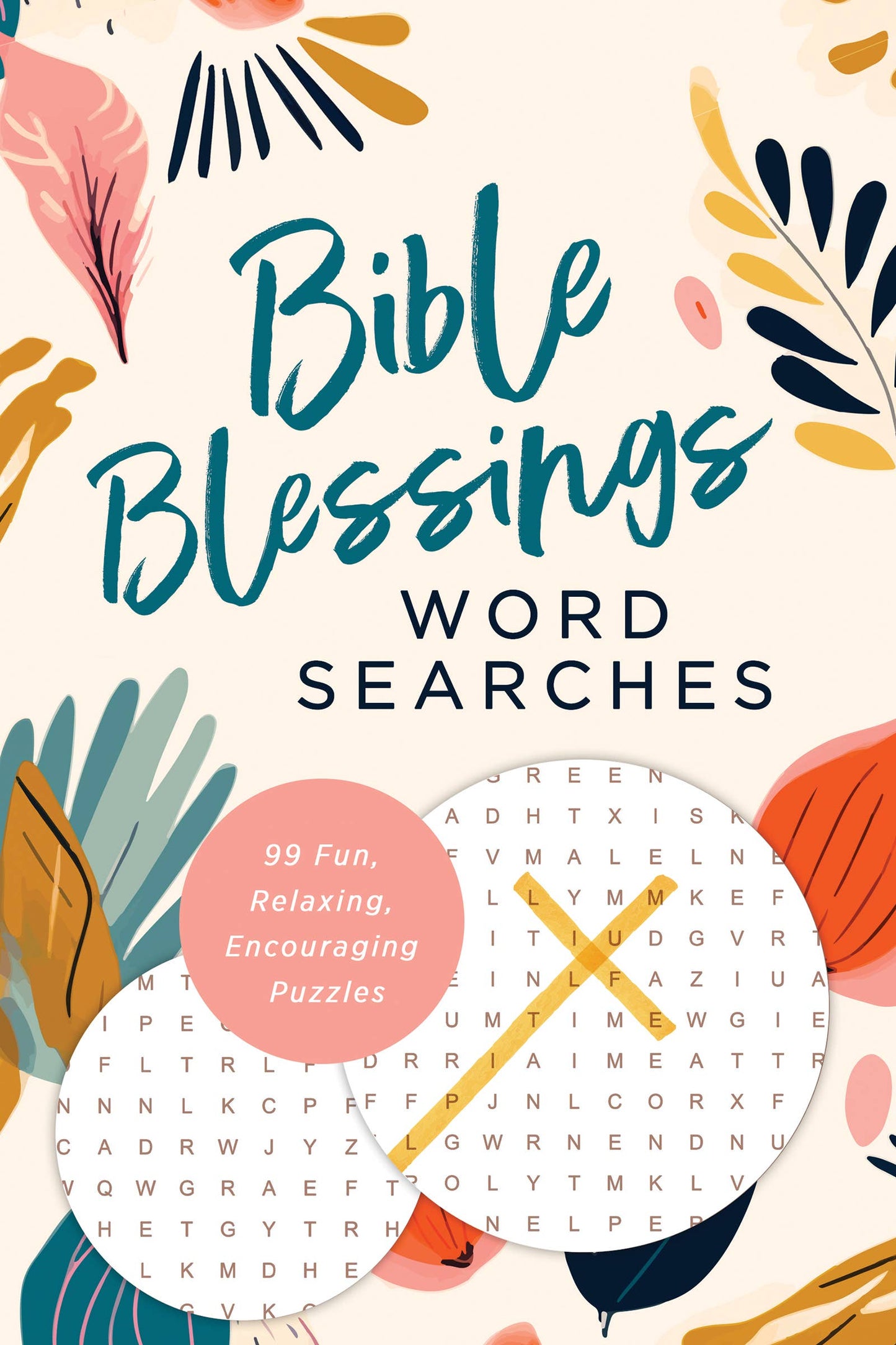 Barbour | Bible Blessing Word Search