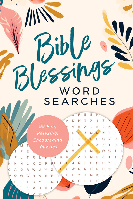 Barbour | Bible Blessing Word Search