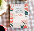 Barbour | Taking Your Time through the Bible