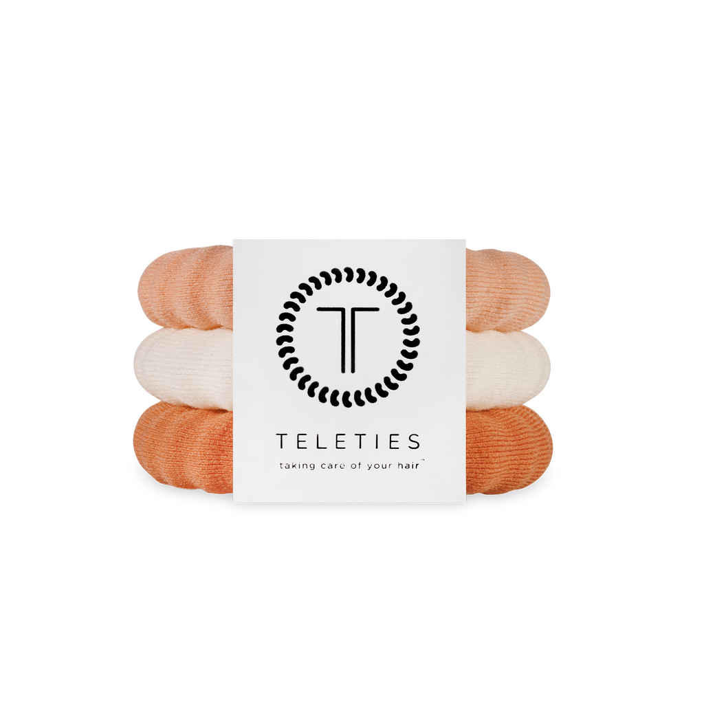 Teleties | Nylon Hair Ties | Large | For the Love of Nudes