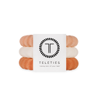 Teleties | Nylon Hair Ties | Large | For the Love of Nudes