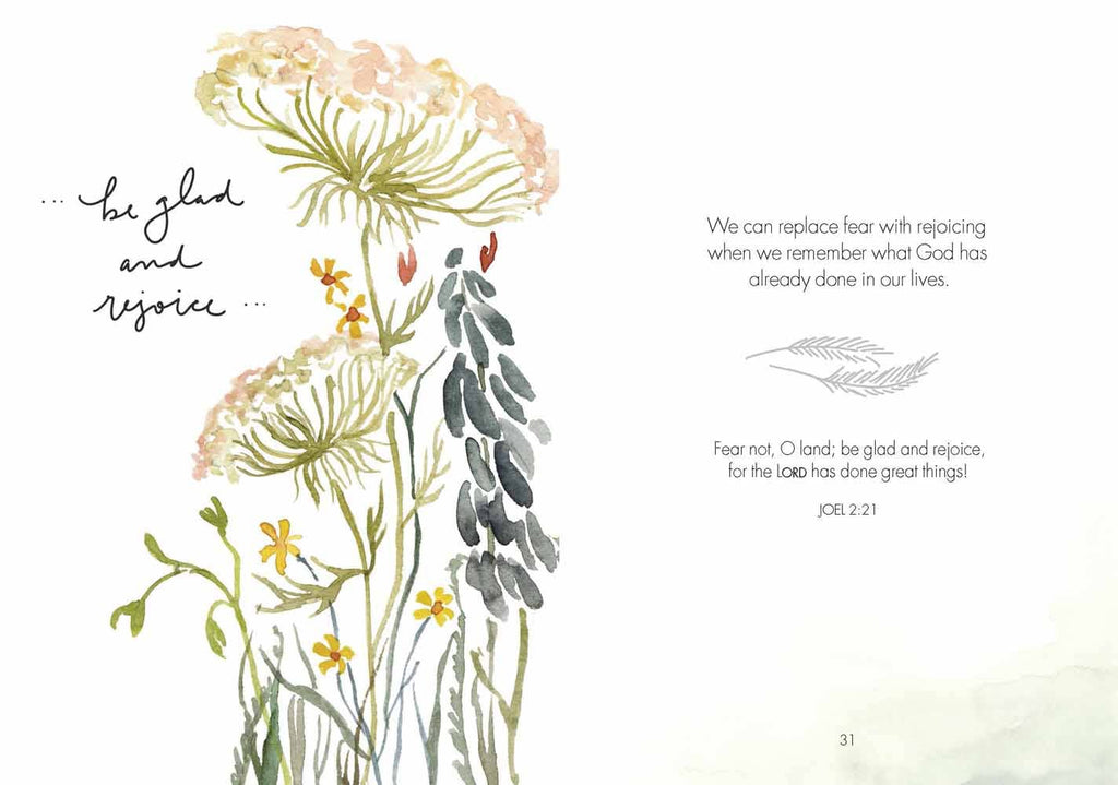 Fields of Joy: Hardcover / English