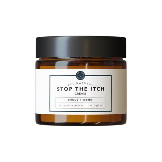 Rowe Casa Stop the Itch Cream 2 oz