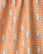 Geometry | Tea Towel | Gingham Ghosts