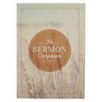 Christian Art Gifts | Notebook | My Sermon Companion
