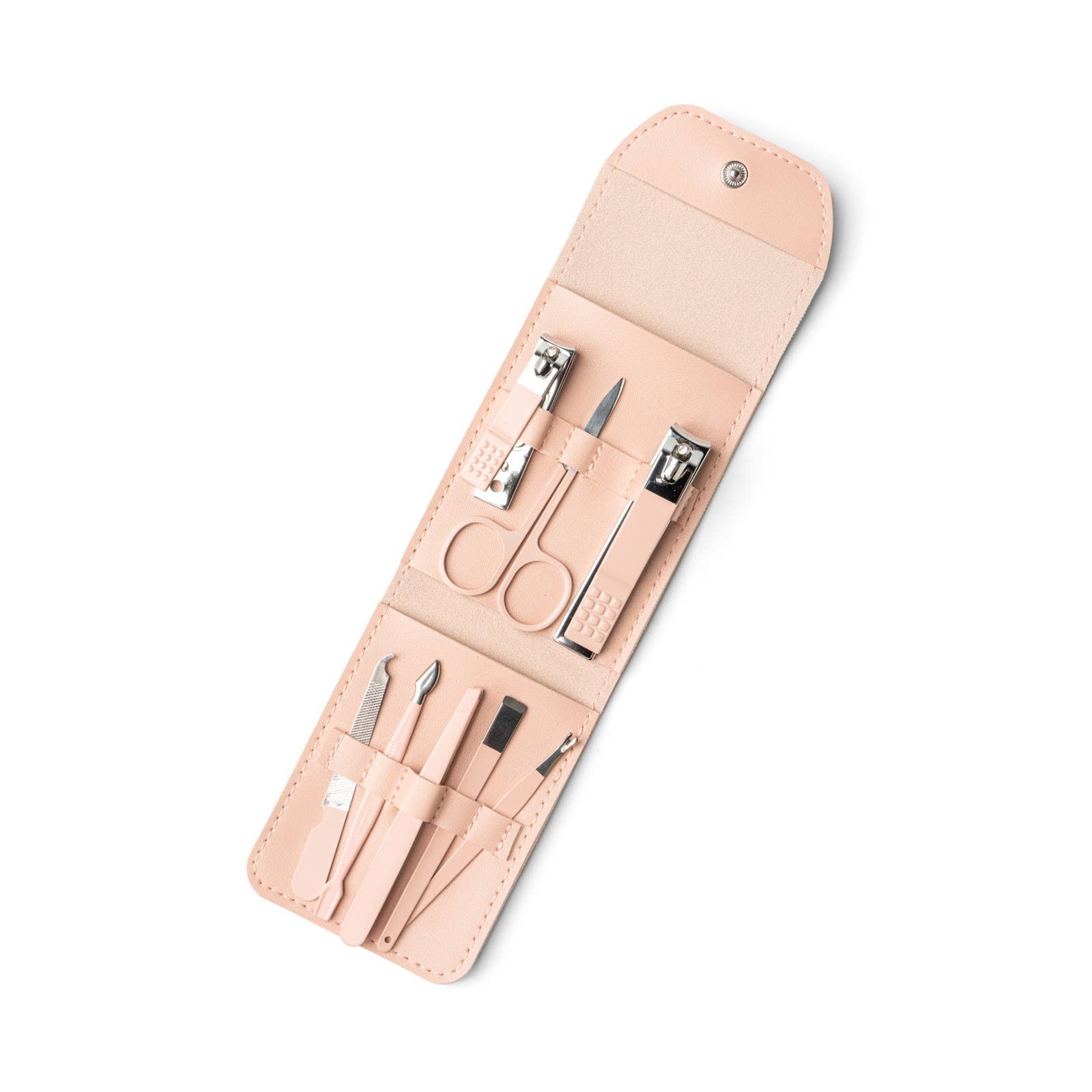 DM Merchandising | File It Away Nail Care Kit | Lemon Lavender