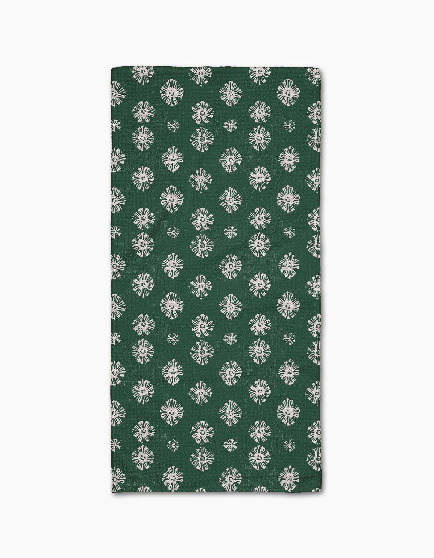 Geometry | Bar Towel | Leyla Green