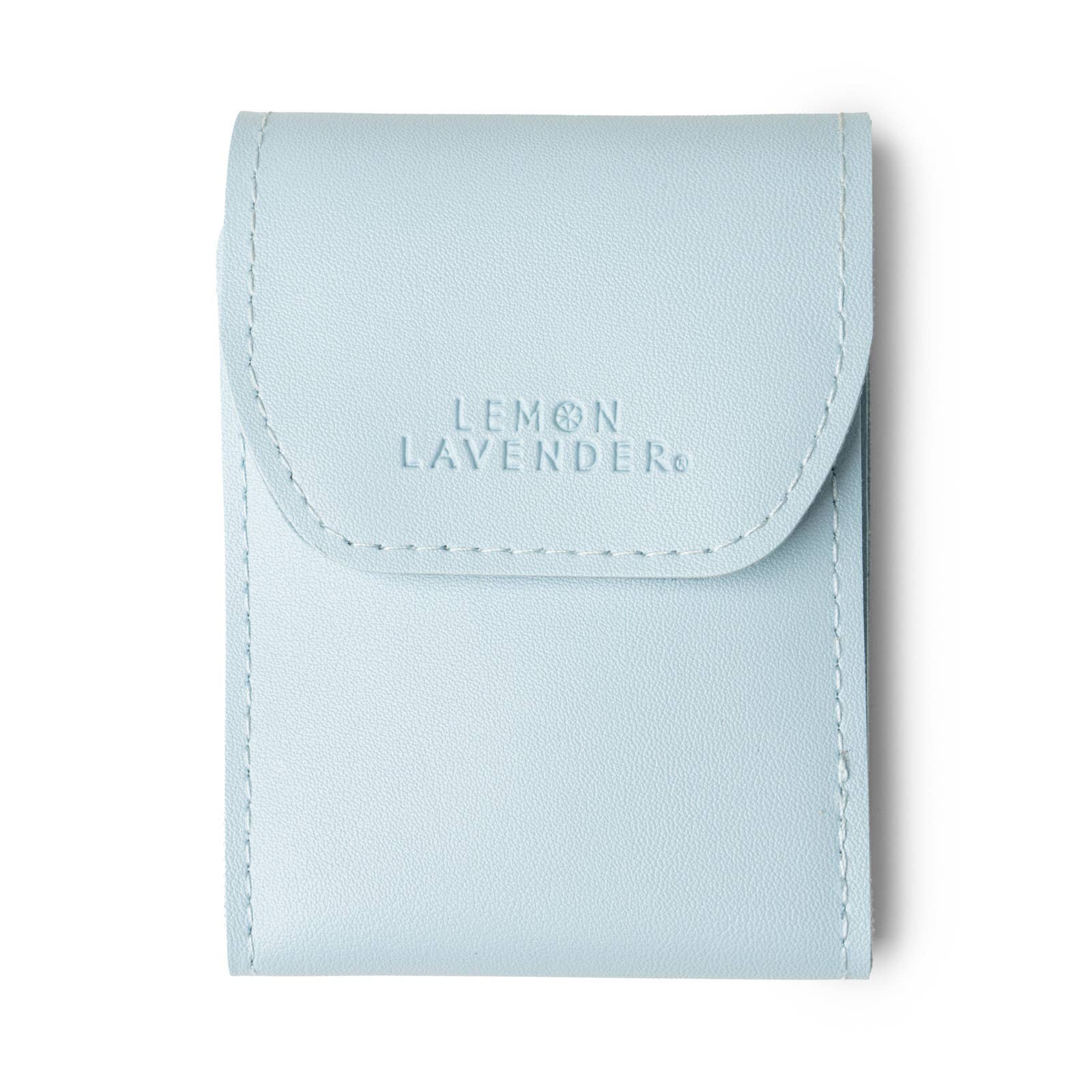 DM Merchandising | File It Away Nail Care Kit | Lemon Lavender