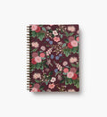 Rifle Paper Co | Dahlia Spiral Notebook