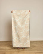 Geometry | Beach Towel | Spira