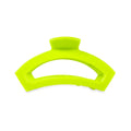 Teleties | Open Hair Clip | Medium | Summer Brights