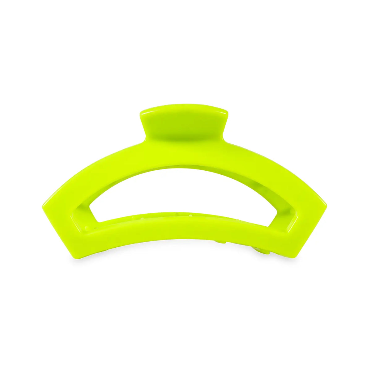 Teleties | Open Hair Clip | Medium | Summer Brights