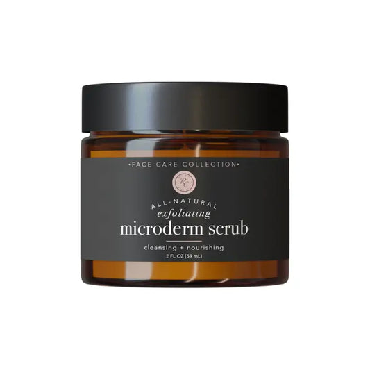 Rowe casa Microderm Scrub 2oz