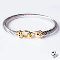 My Best Kept Jewelry | Bracelet | Golden Hook Bangle