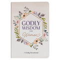 Christian Art Gifts | Godly Wisdom for Women: A Daily Devotional