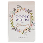 Christian Art Gifts | Godly Wisdom for Women: A Daily Devotional