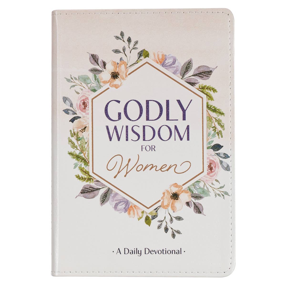 Christian Art Gifts | Godly Wisdom for Women: A Daily Devotional