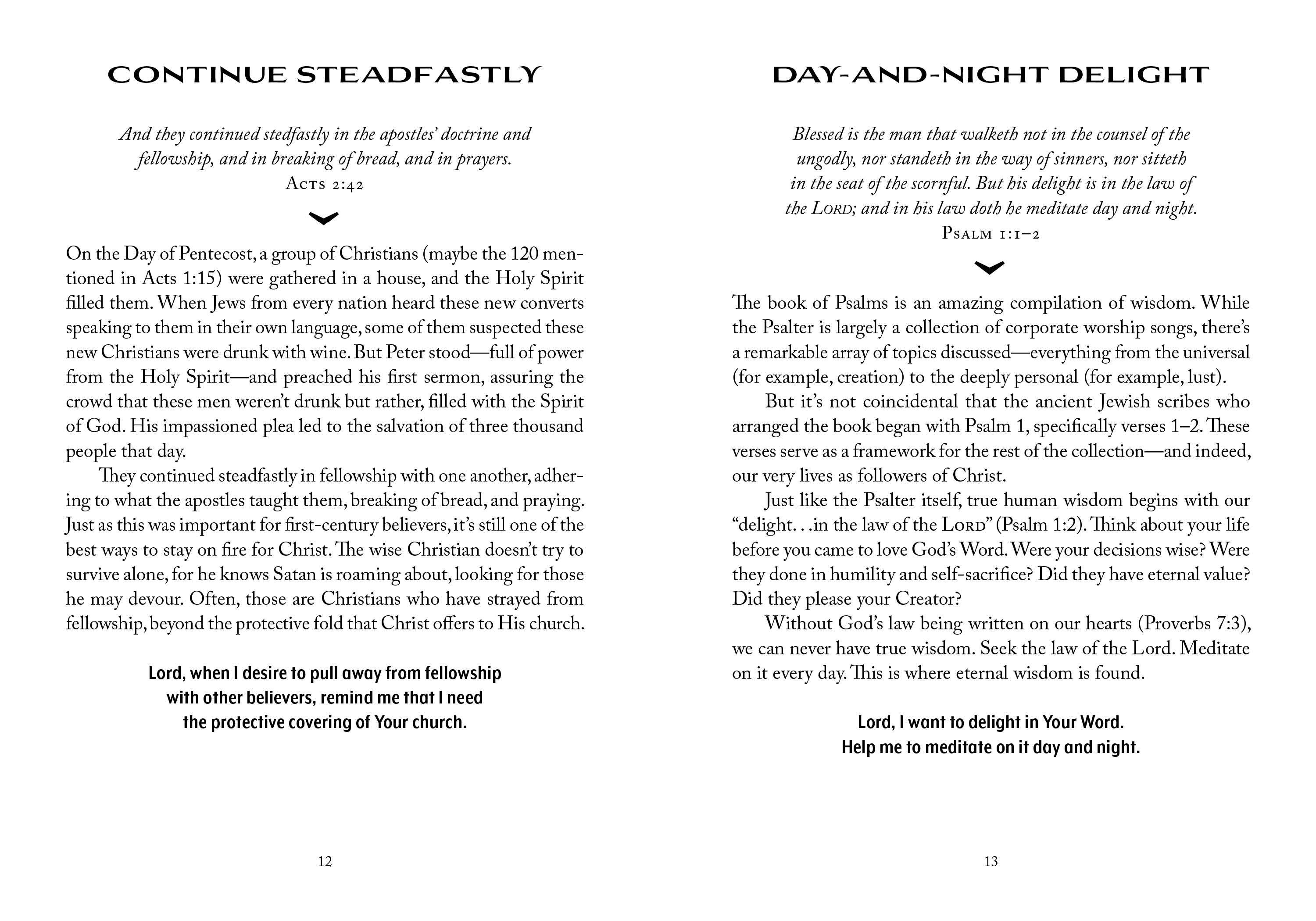 Barbour | Live Wise for Men | Devotional
