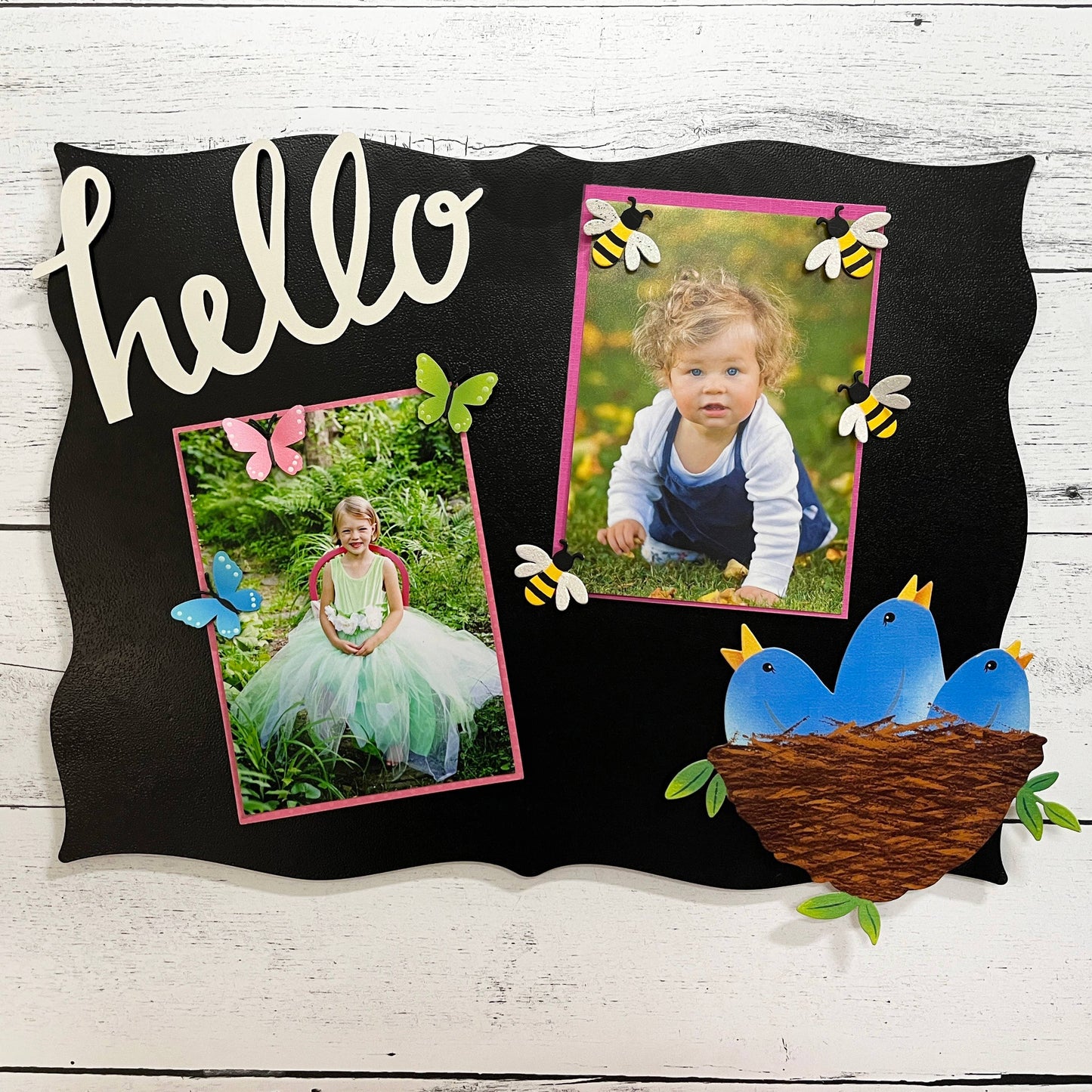 Roeda Studios Bee Magnet Set