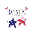 Roeda Studios | Banner Magnet | USA