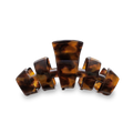Classic Hair Clip | Medium | Tortoise