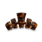 Classic Hair Clip | Medium | Tortoise