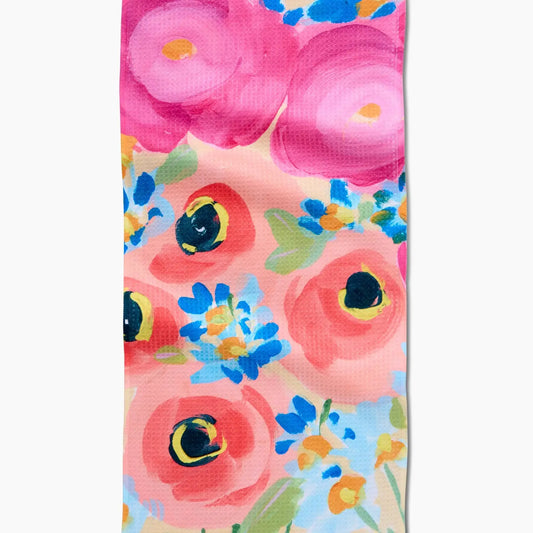 Geometry Margot Bar Towel