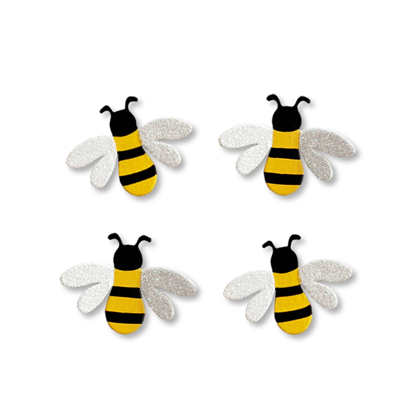 Roeda Studios Bee Magnet Set