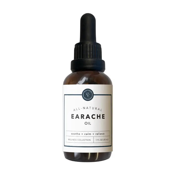 Rowe Casa | Earache Oil 1oz