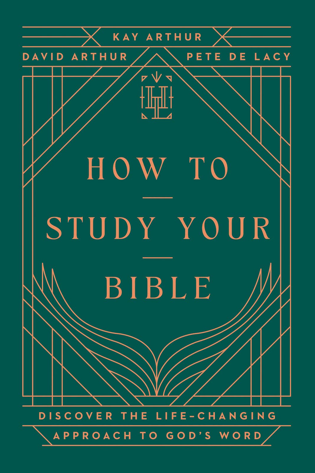 How to Study Your Bible: Hardcover / English