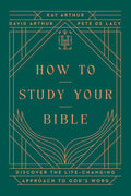 How to Study Your Bible: Hardcover / English