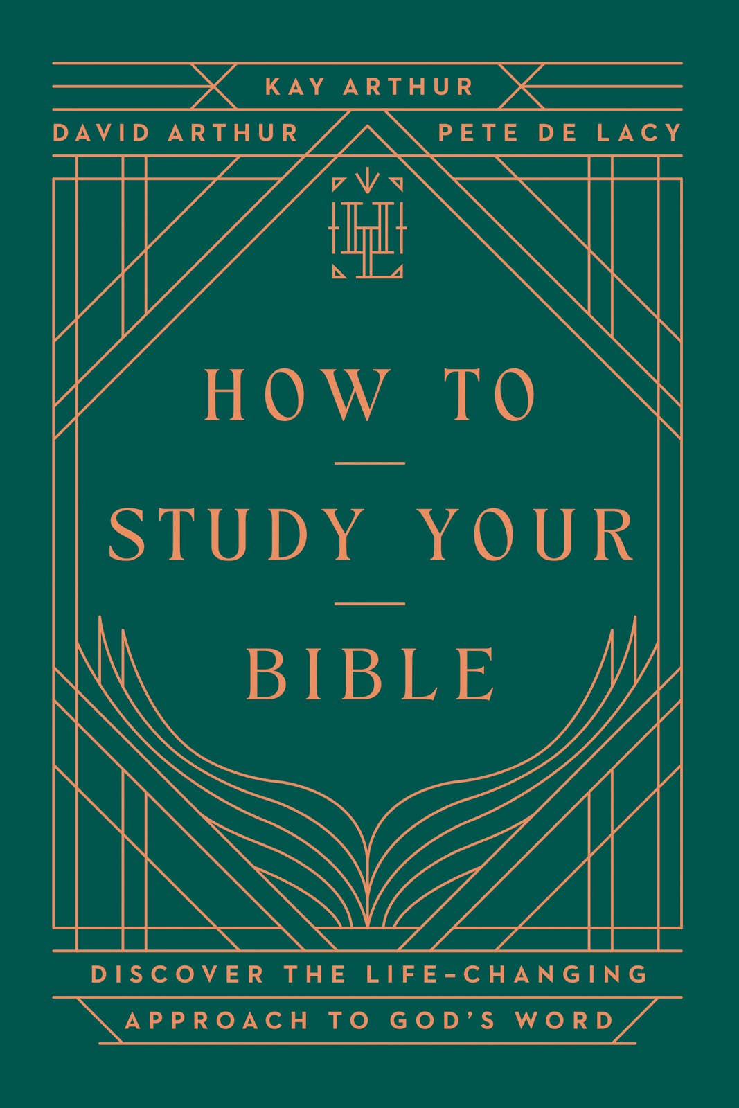 How to Study Your Bible: Hardcover / English