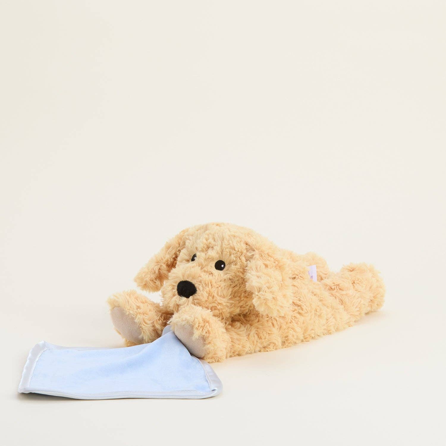 Warmies Golden Dog Blanket