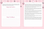 You're God's Girl! Prayer Journal: Hardcover / English