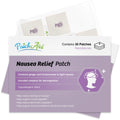 PatchAid Nausea Relief Patch - Gentle & Natural Nausea Remedy