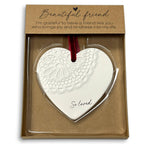 Dicksons LCP Christmas So Loved Ornament