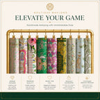 Boutique Monogram | Mahjong Mat | Roe