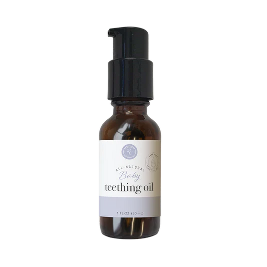 Rowe Casa | Baby Teething Oil 1 Oz