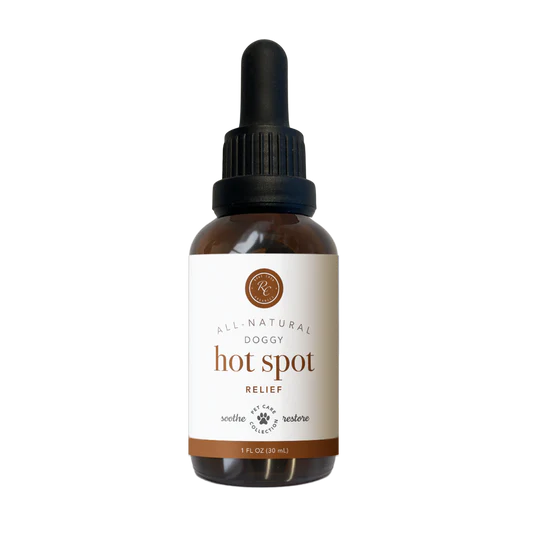 Rowe Casa | Doggy | Hot Spot Relief | 1 oz