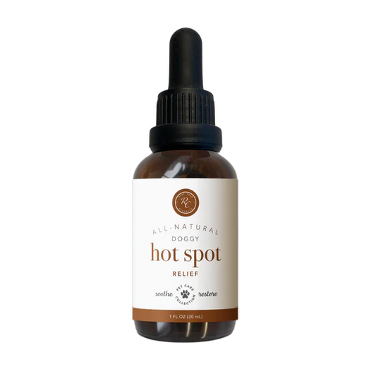 Rowe Casa | Doggy | Hot Spot Relief | 1 oz
