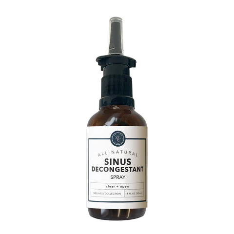 Rowe Casa | Sinus Decongestant Spray 1oz.