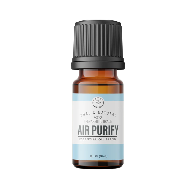 Rowe Casa | Essential Oil Blend | Air Purify