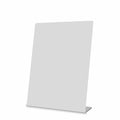 Roeda Studios | Bent Photo Easel | White